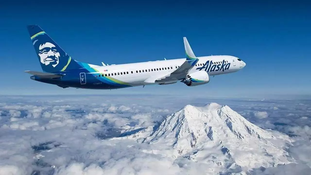 Alaska Airlines