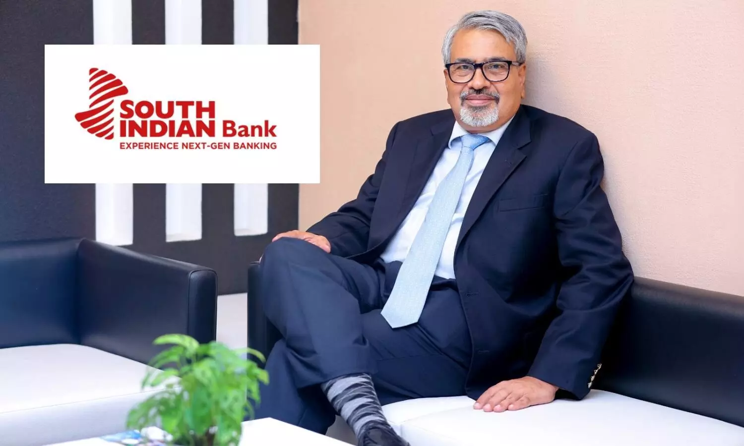 P R Seshadri, MD & CEO of South Indian Bank