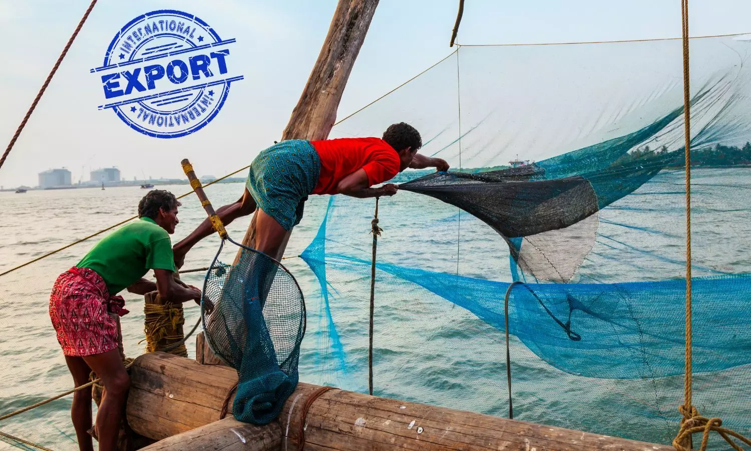 Fishers from Kerala