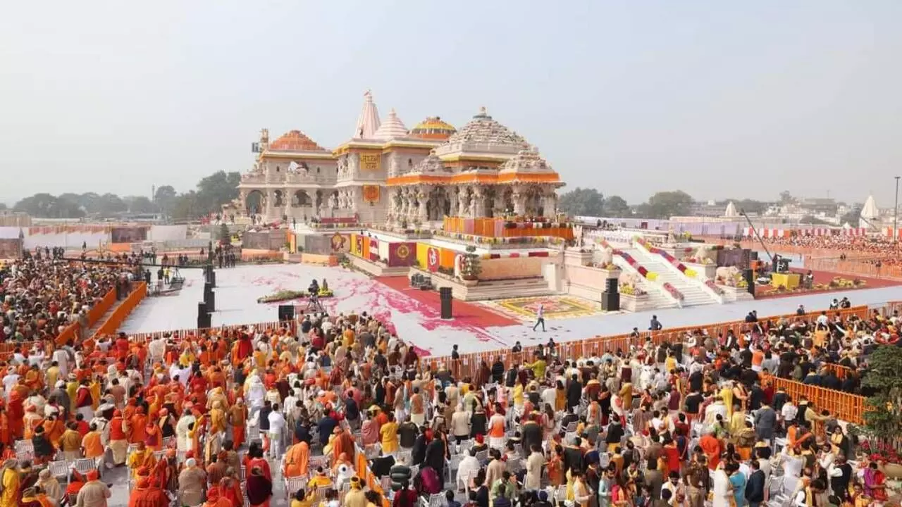 Ayodhya Ram Mandhir