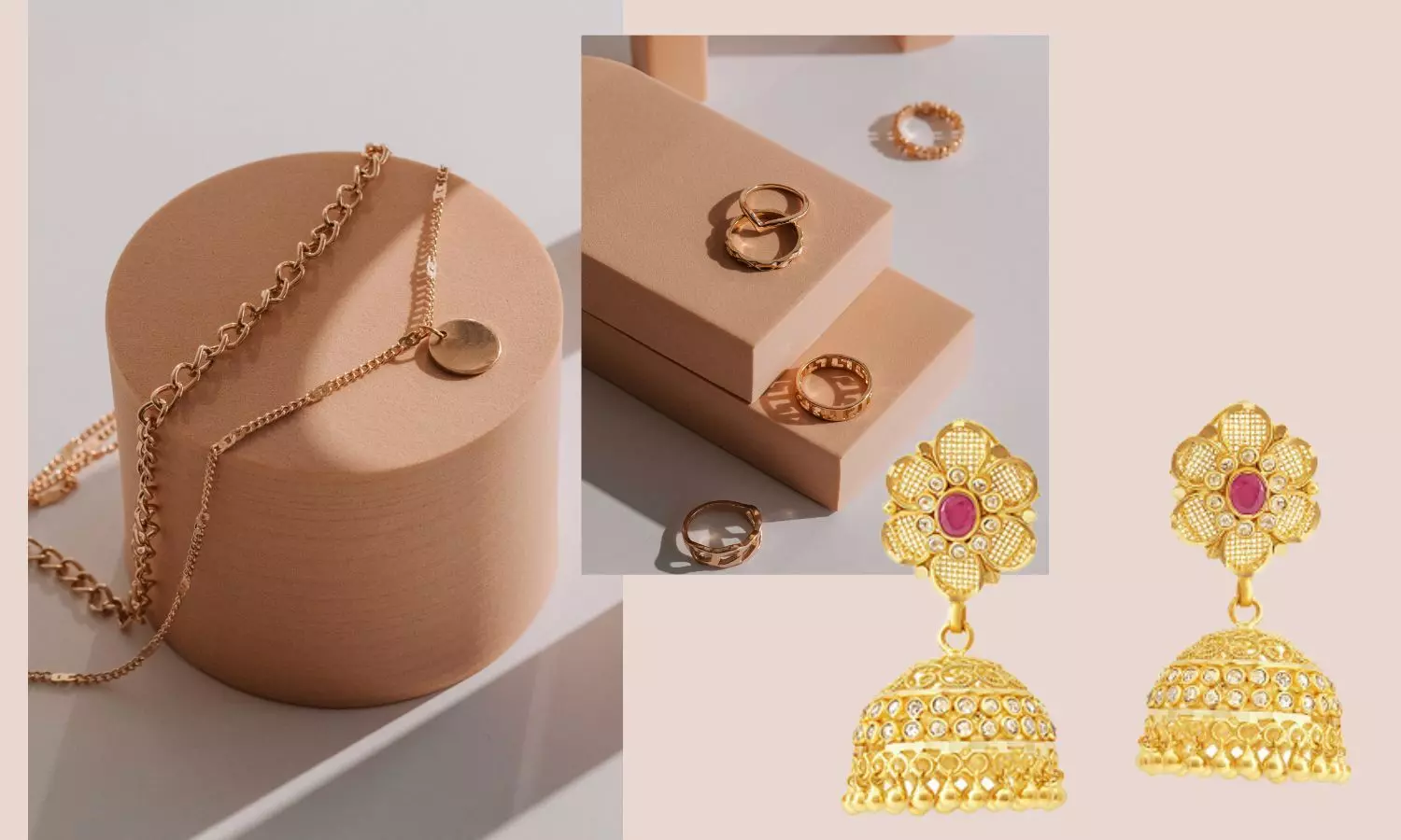 Gold Jewellery