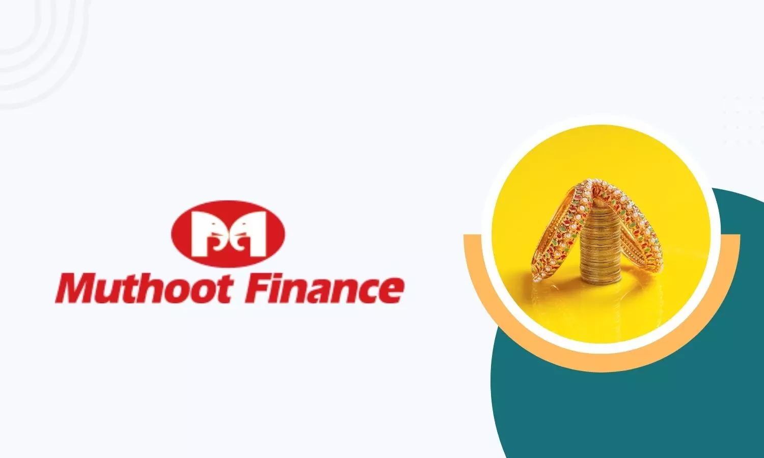 Muthoot Finance logo, Gold bangles