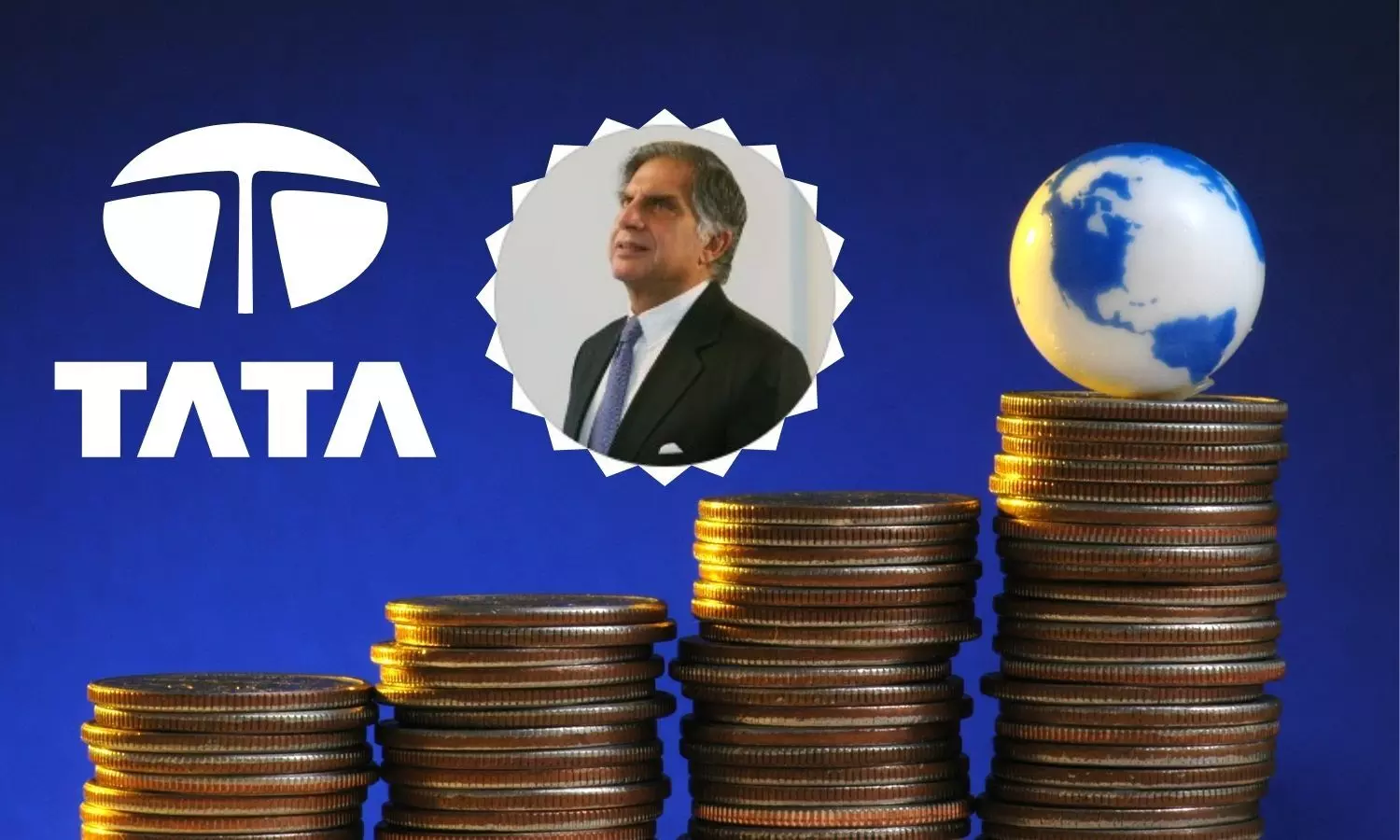 Tata logo, Ratan Tata