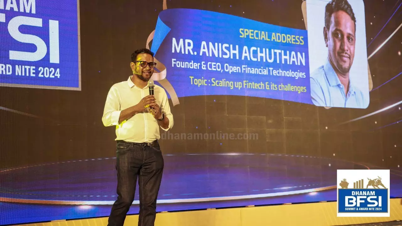 Anish Achuthan