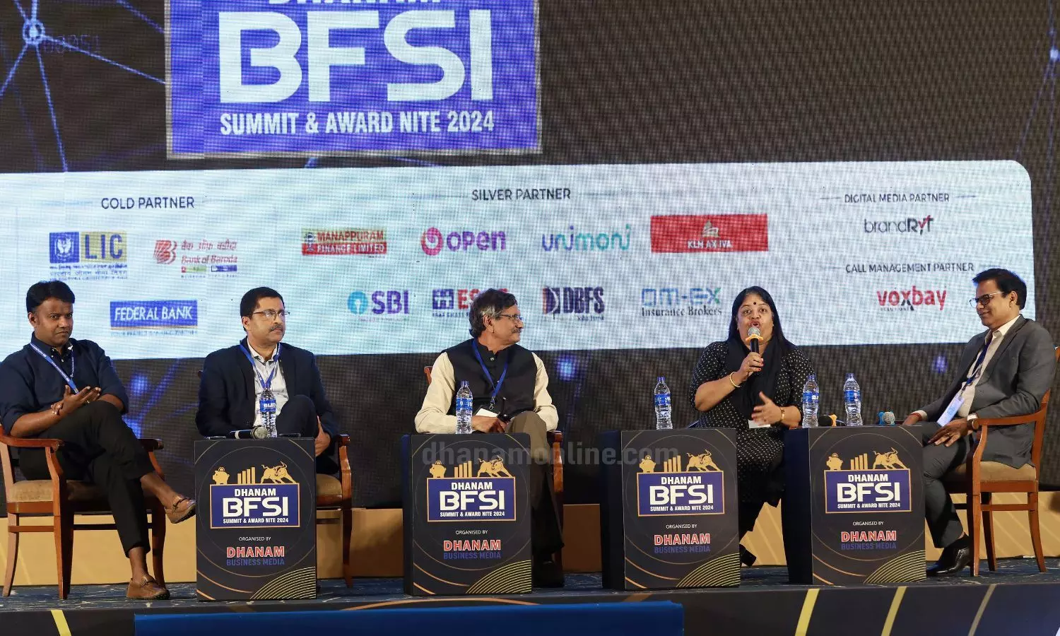 Dhanam BFSI Summit