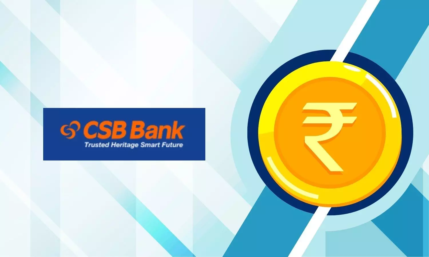CSB Bank logo