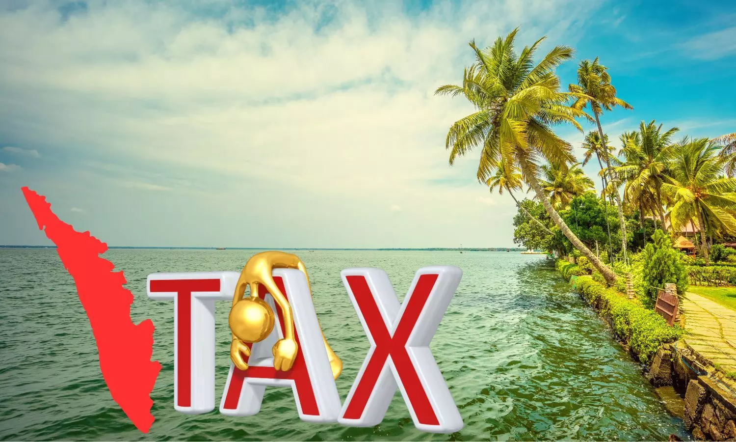 Kerala, Tax