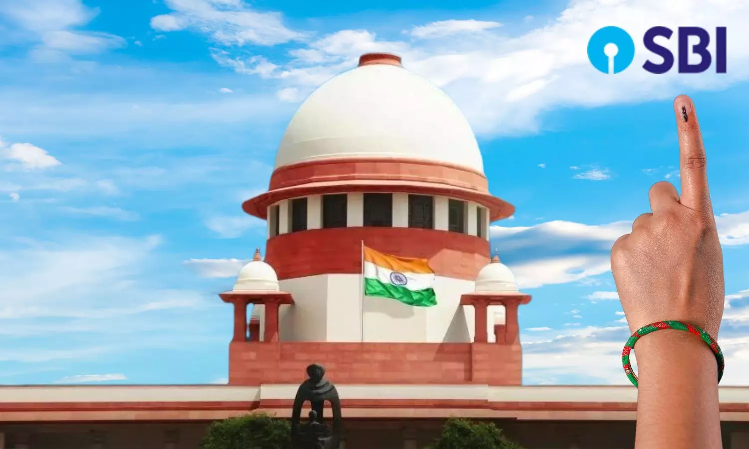 Indian Supreme Court, SBI and Vote