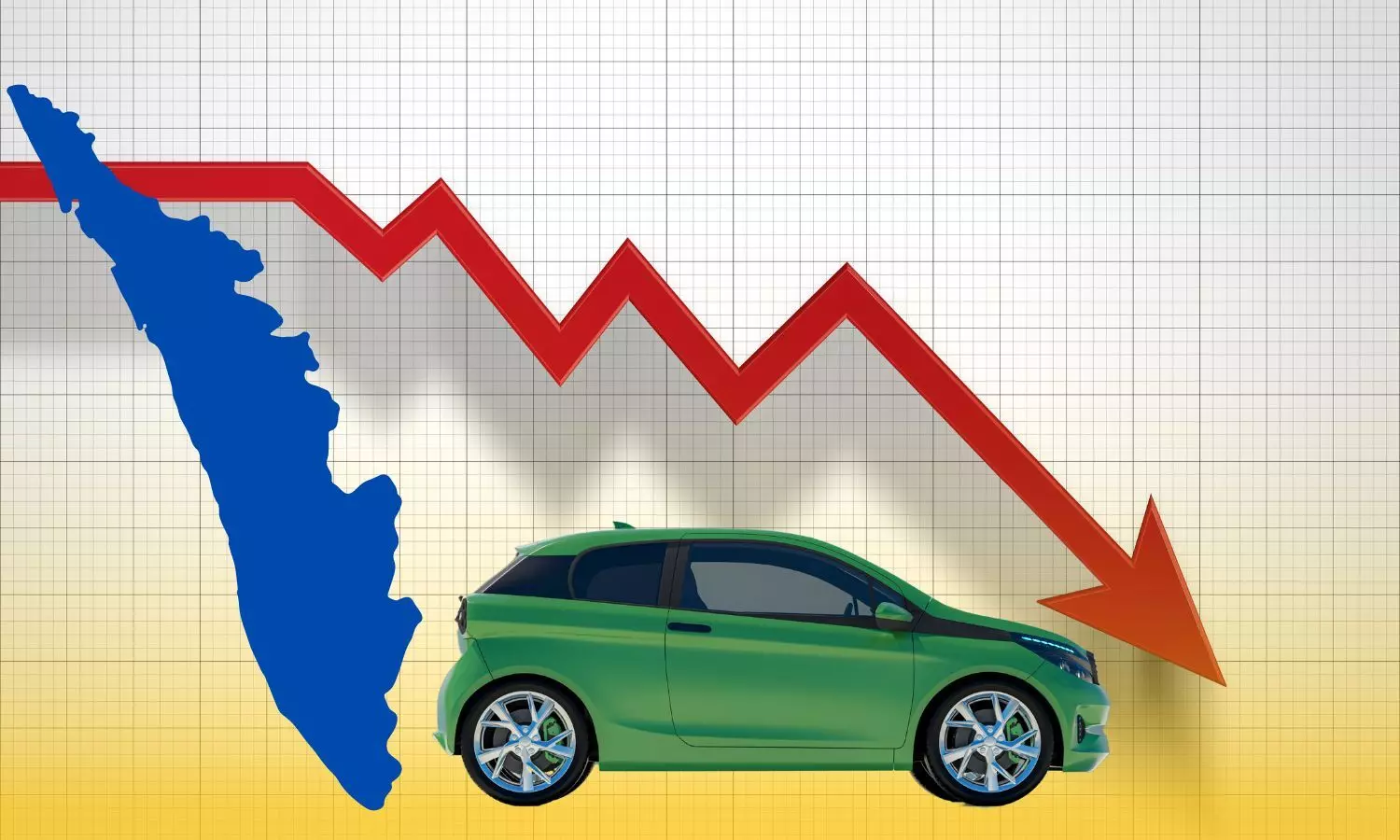 Auto sales Kerala
