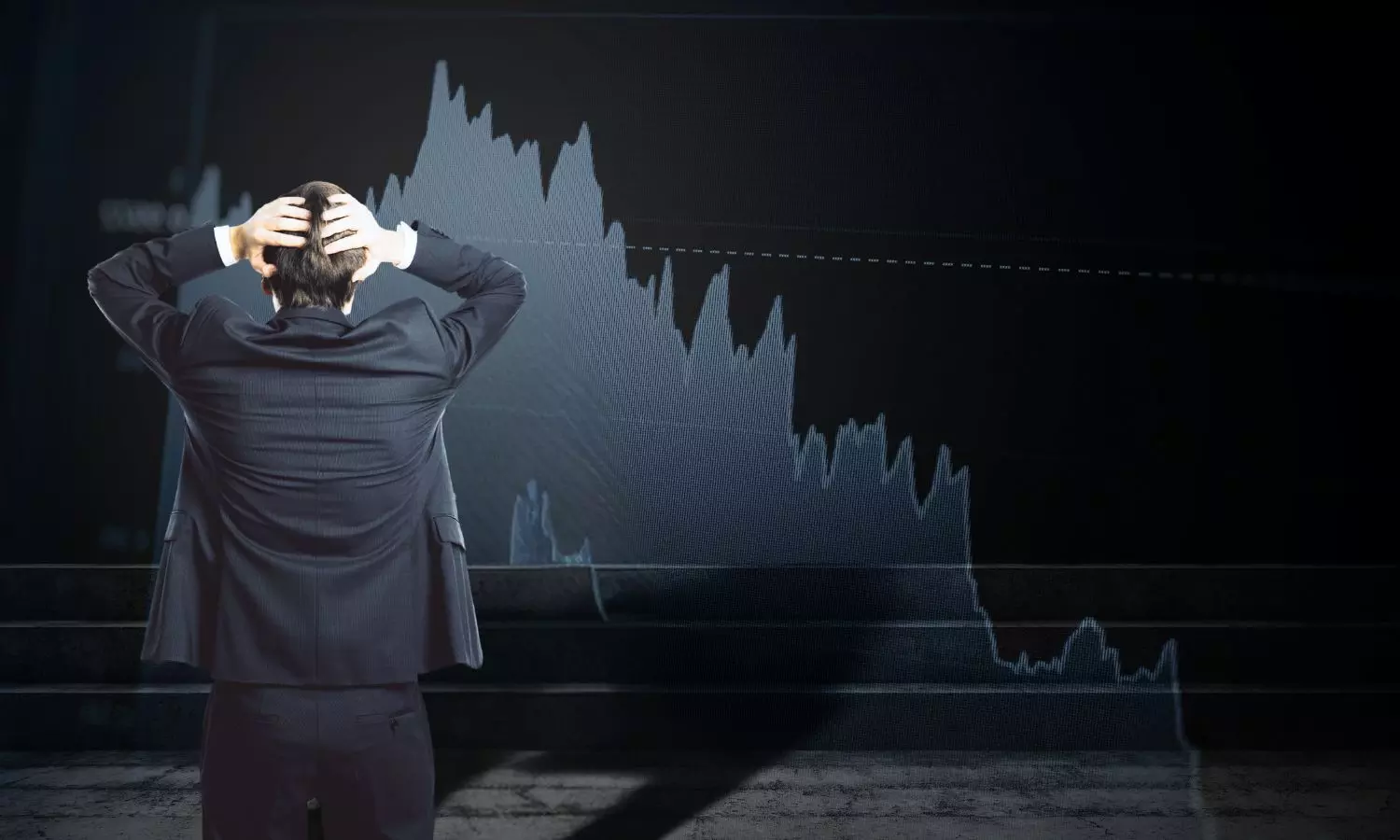 Stock market loss