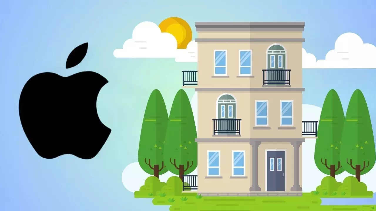 apple, homes, employee, iphone