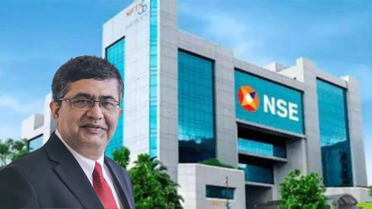 Ashishkumar Chauhan, MD & CEO , NSE
