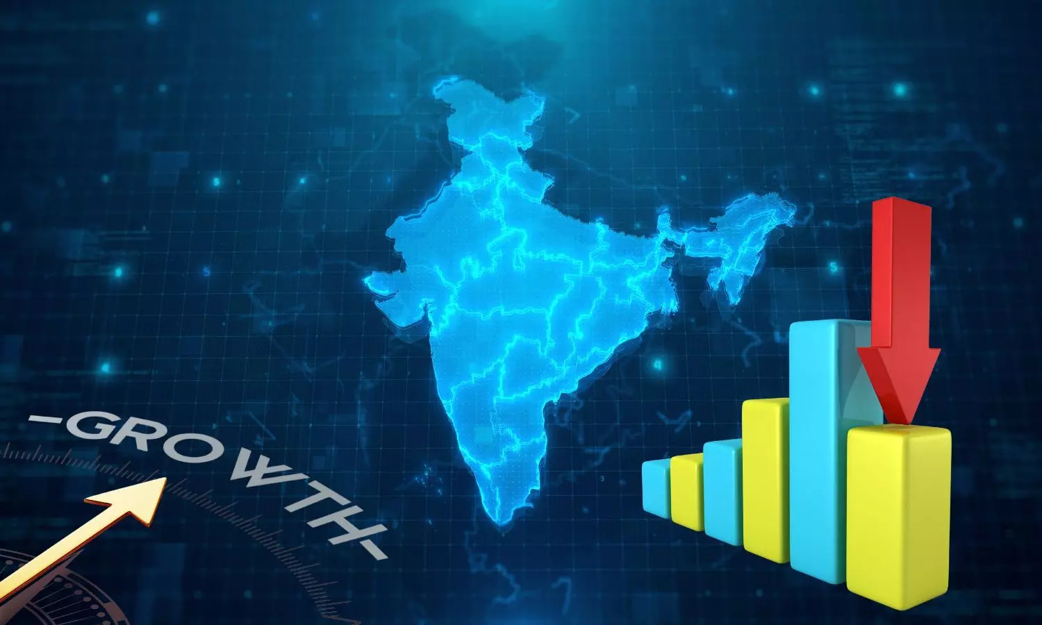 india growth rate, growth forecast
