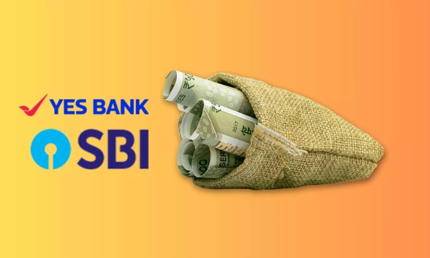 YES Bank, SBI