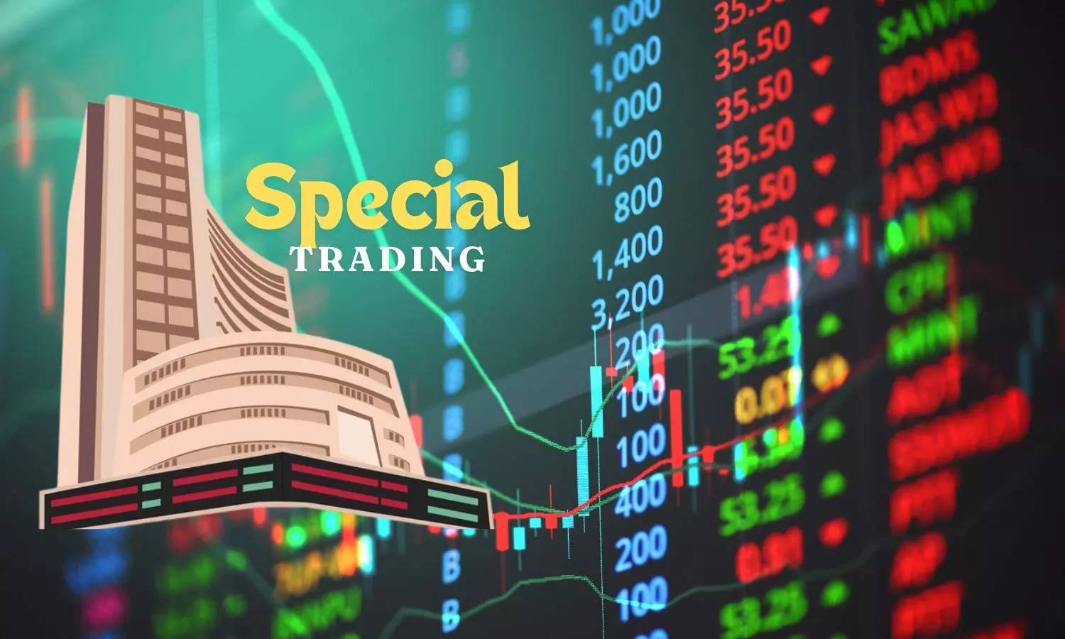 NSE Special Trading