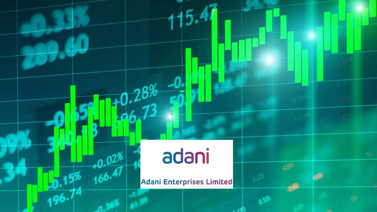 സെന്‍സെക്‌സില്‍ നിന്ന് വിപ്രോയെ പുറത്താക്കി അദാനി എന്റര്‍പ്രൈസസ്; ഓഹരി ഒരു വര്‍ഷത്തെ ഉയര്‍ന്ന നിലയില്‍
