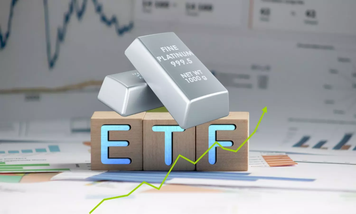 Silver, ETF