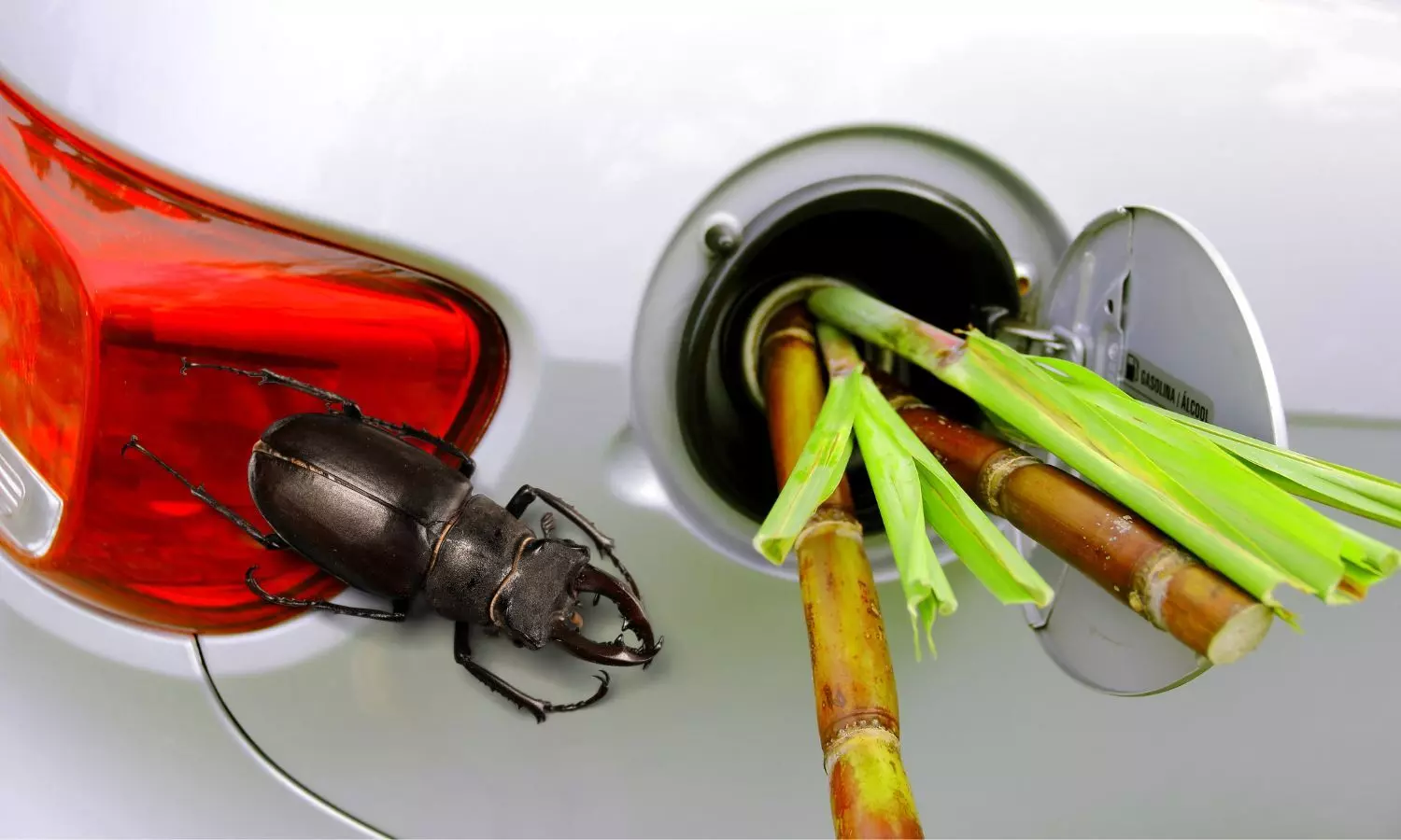 Ethanol fuel, Beetle