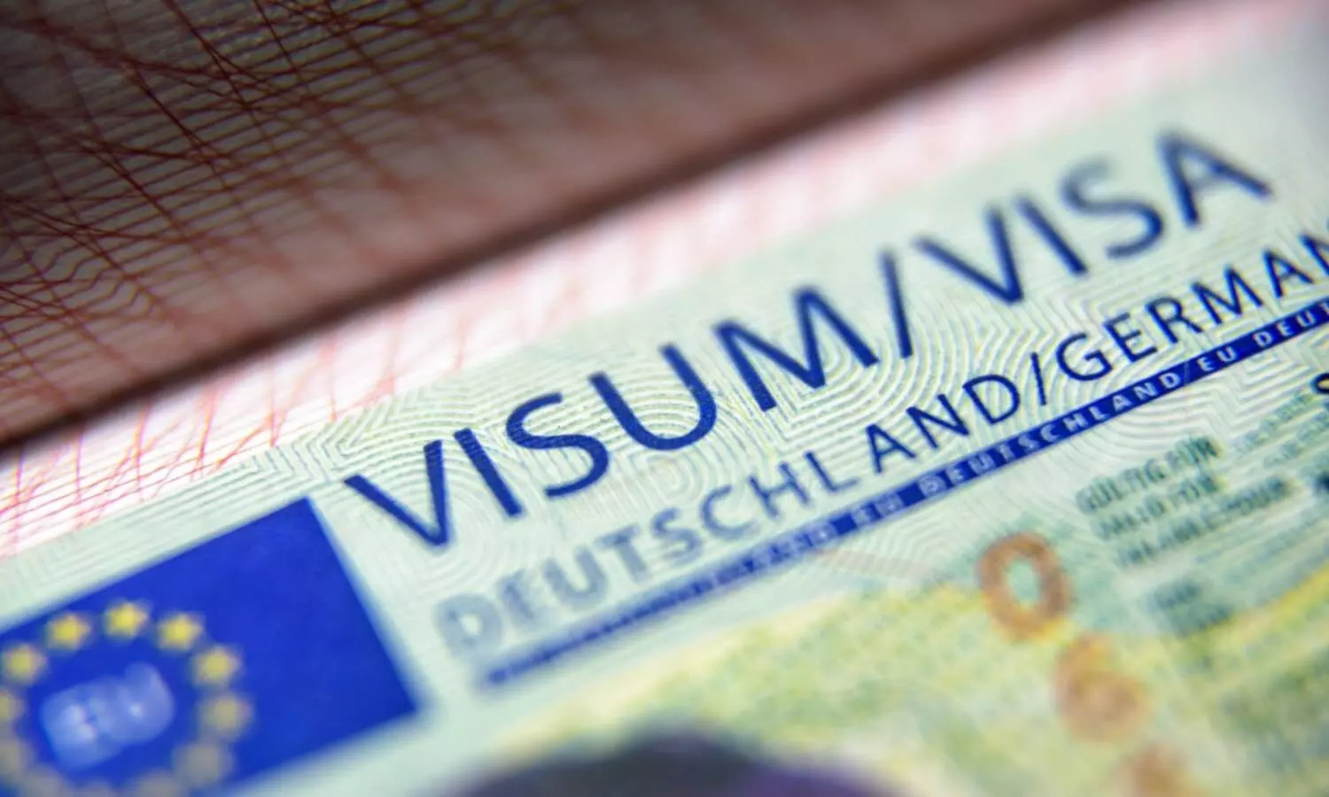 german visa opportunity card