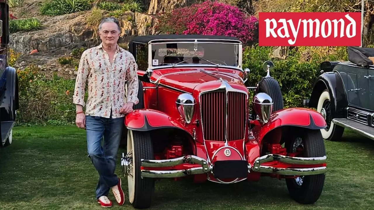 Gautam Singhania