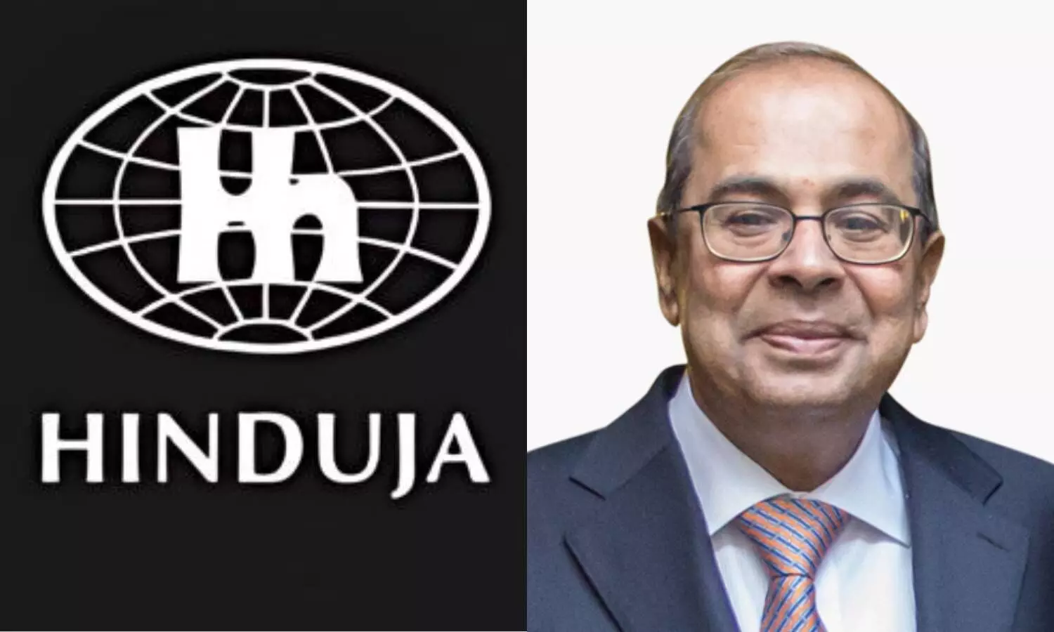 prakash hinduja and hinduja group logo