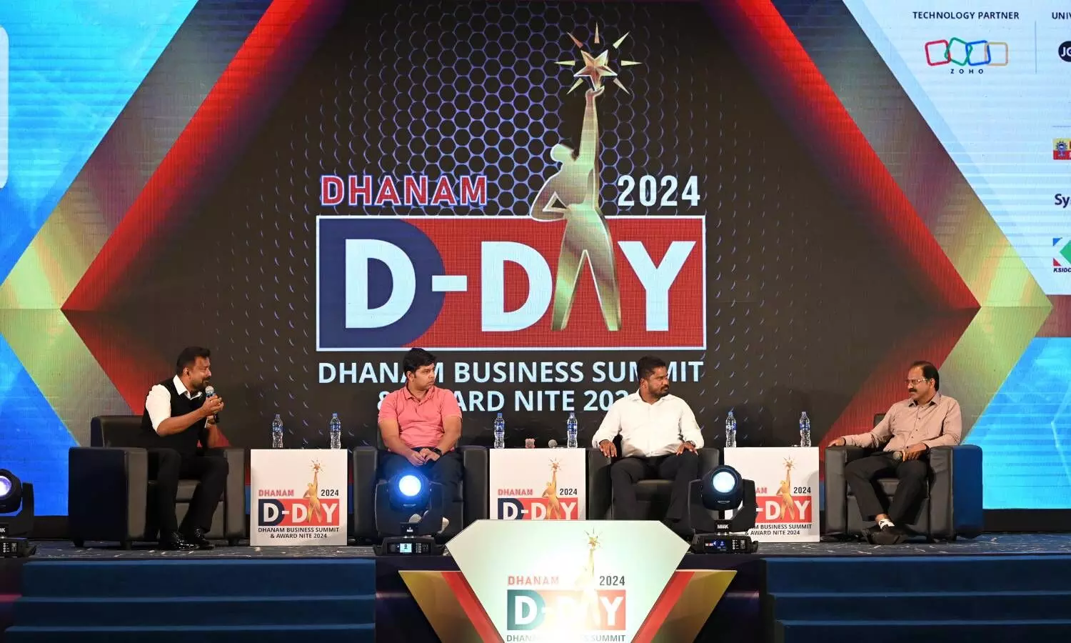 DHANAM DDAY SUMMIT, DANAM SUMMIT