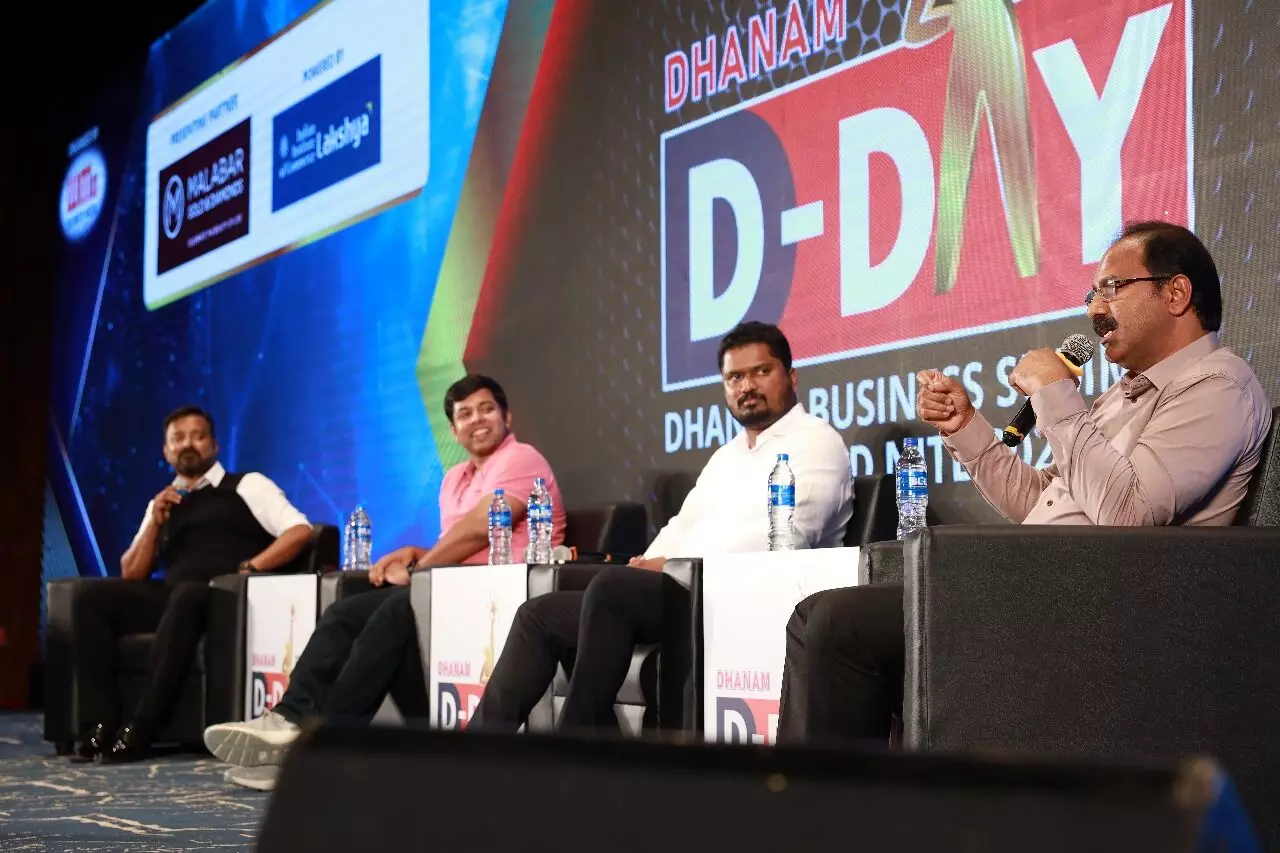 Dhanam Event-Panel Discussion