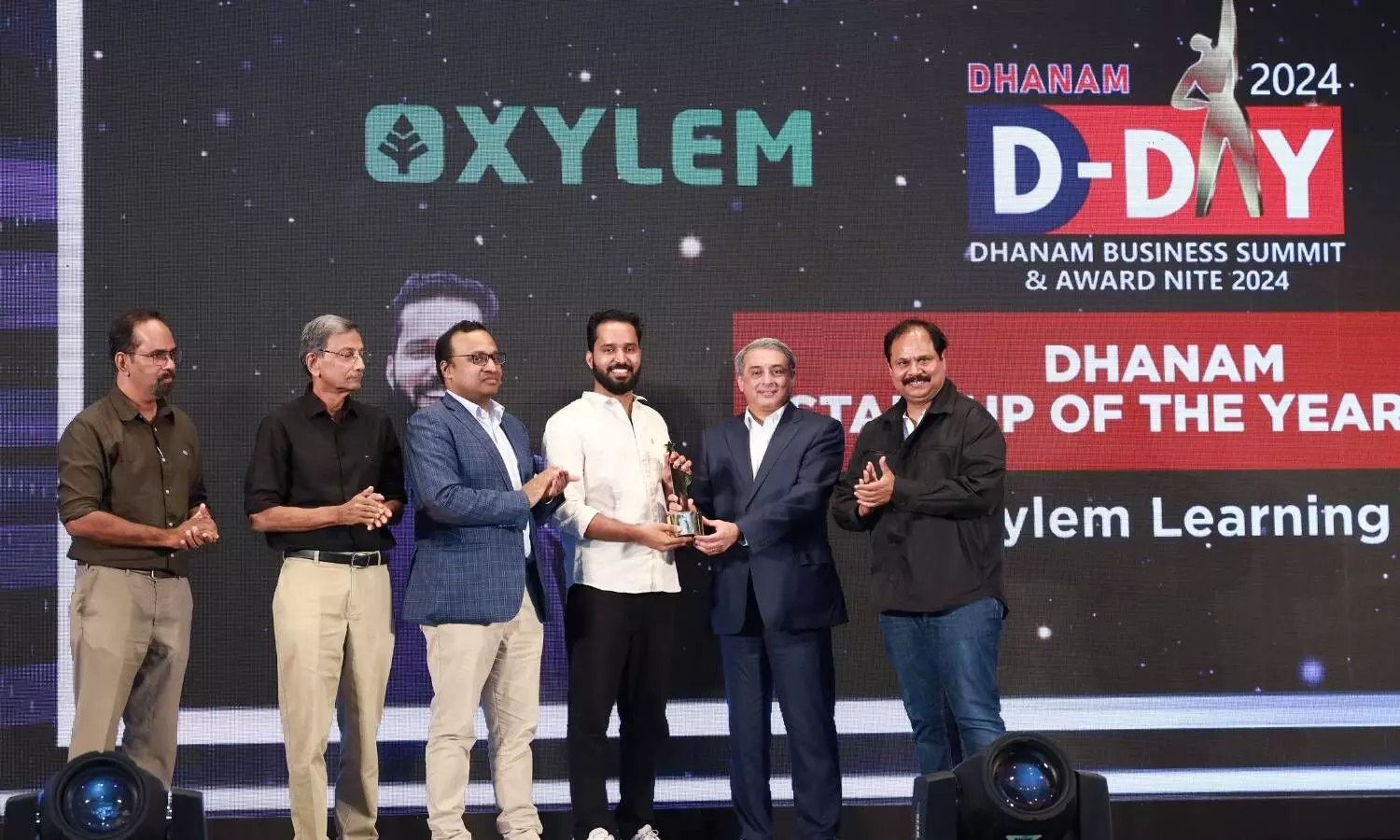 Dhanam Startup of the year 2024