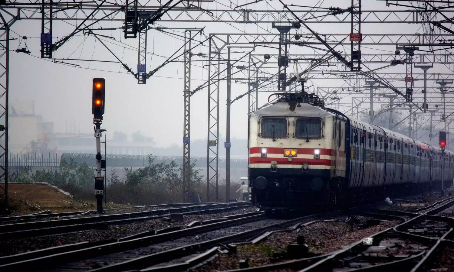 Indian Railway