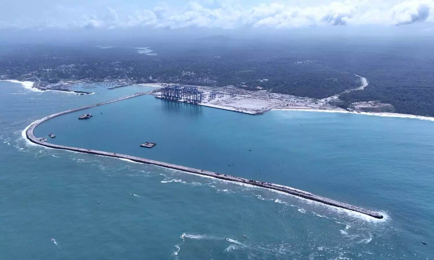 Vizhinjam Port