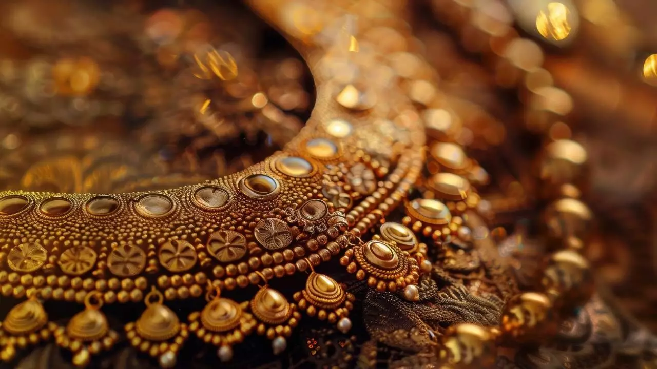 Gold Jewellery