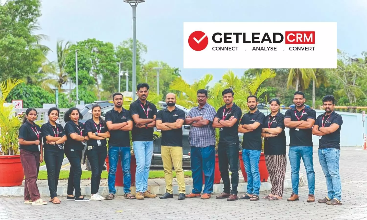 GetLead CRM