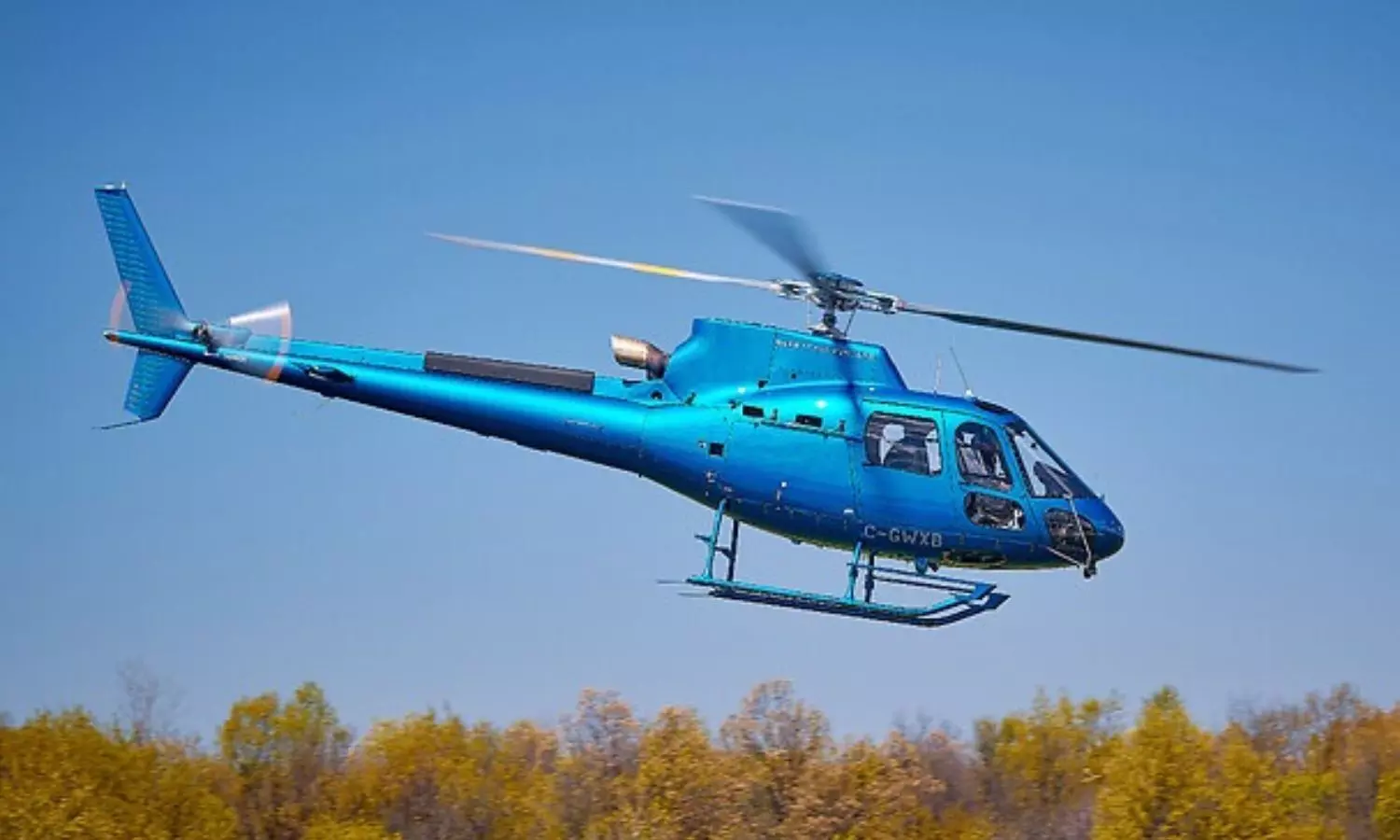 H125 helicopter