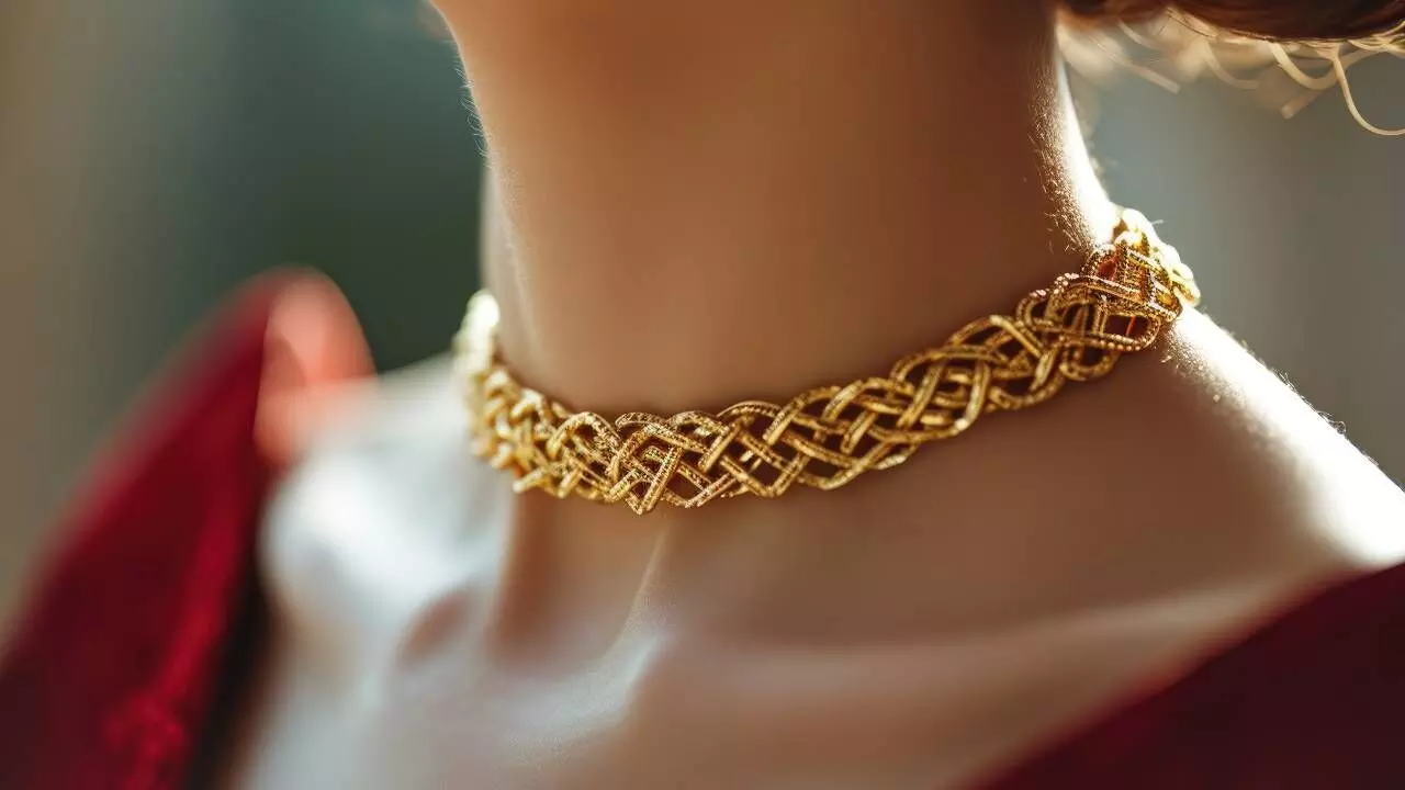 Gold Jewellery