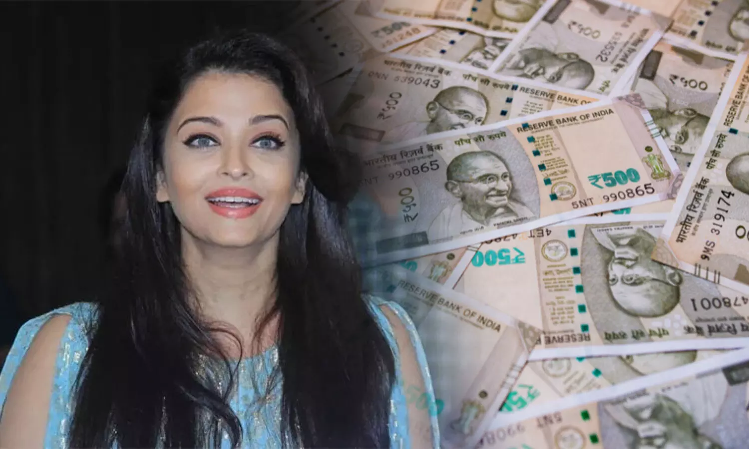 Aishwarya Rai web value will shock you;  India’s richest feminine film star