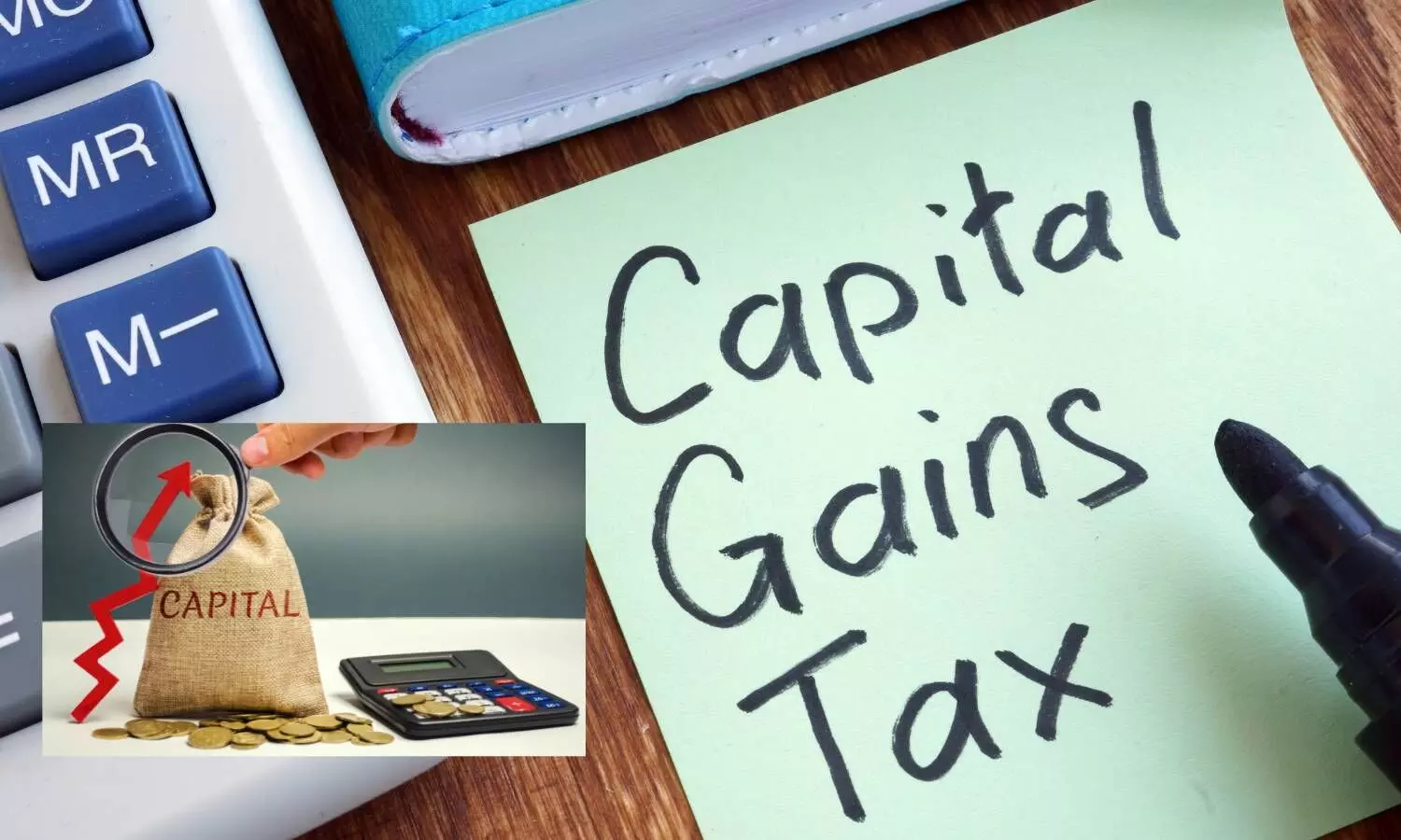 Capital gains tax