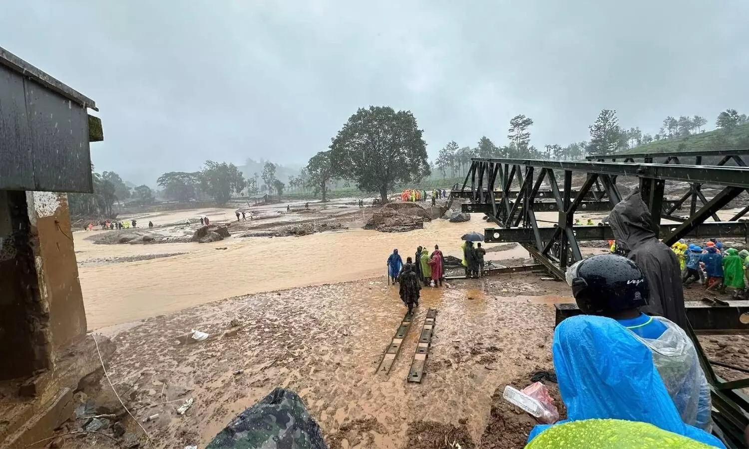 wayanad landslide