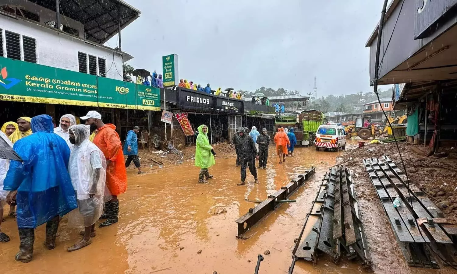 wayanad disaster