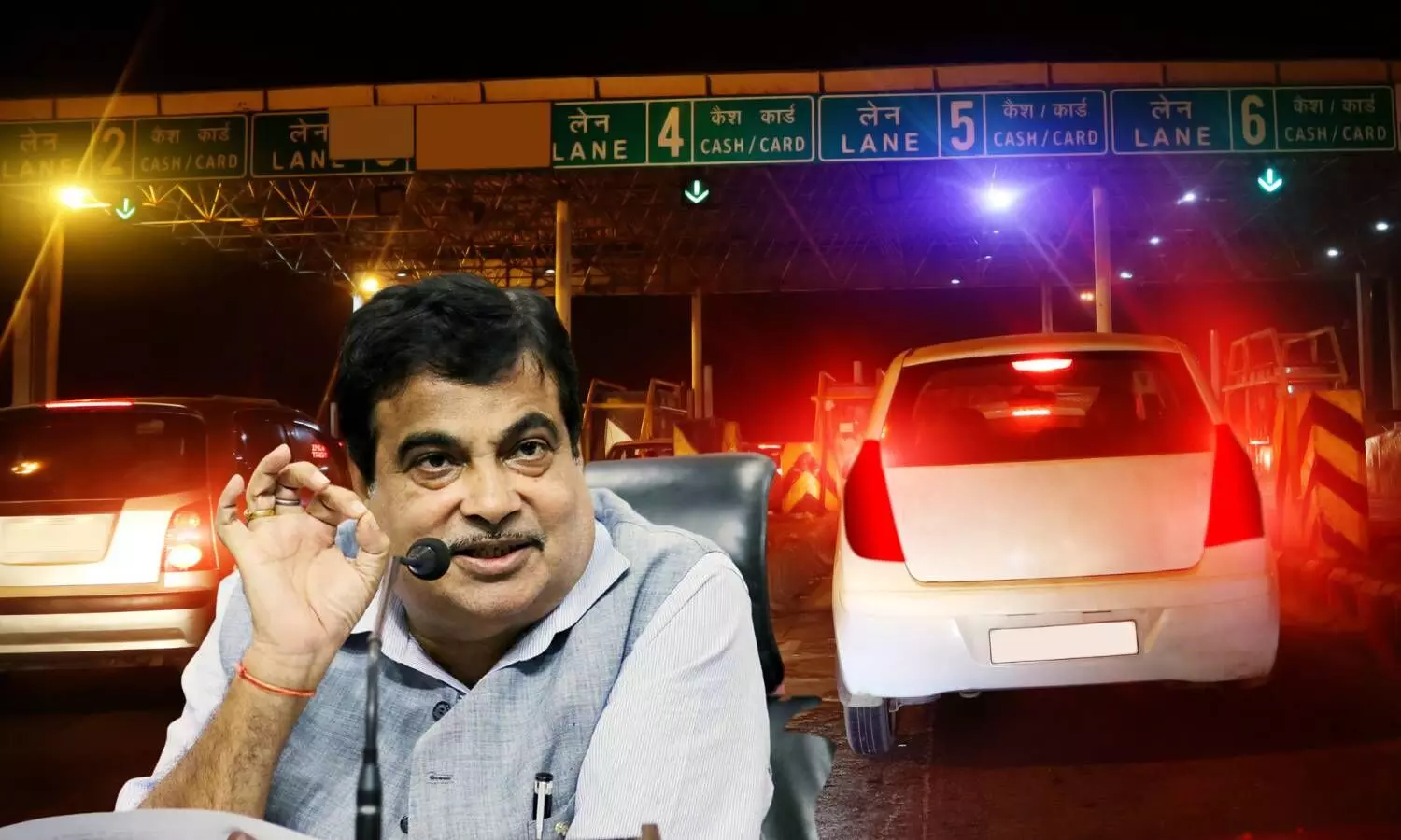 nithin gadkari