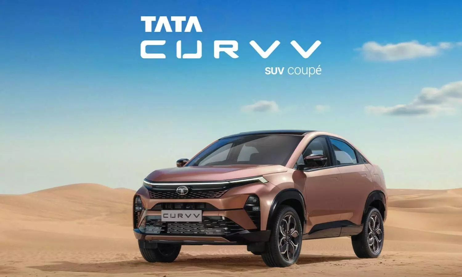 Tata Curvv EV