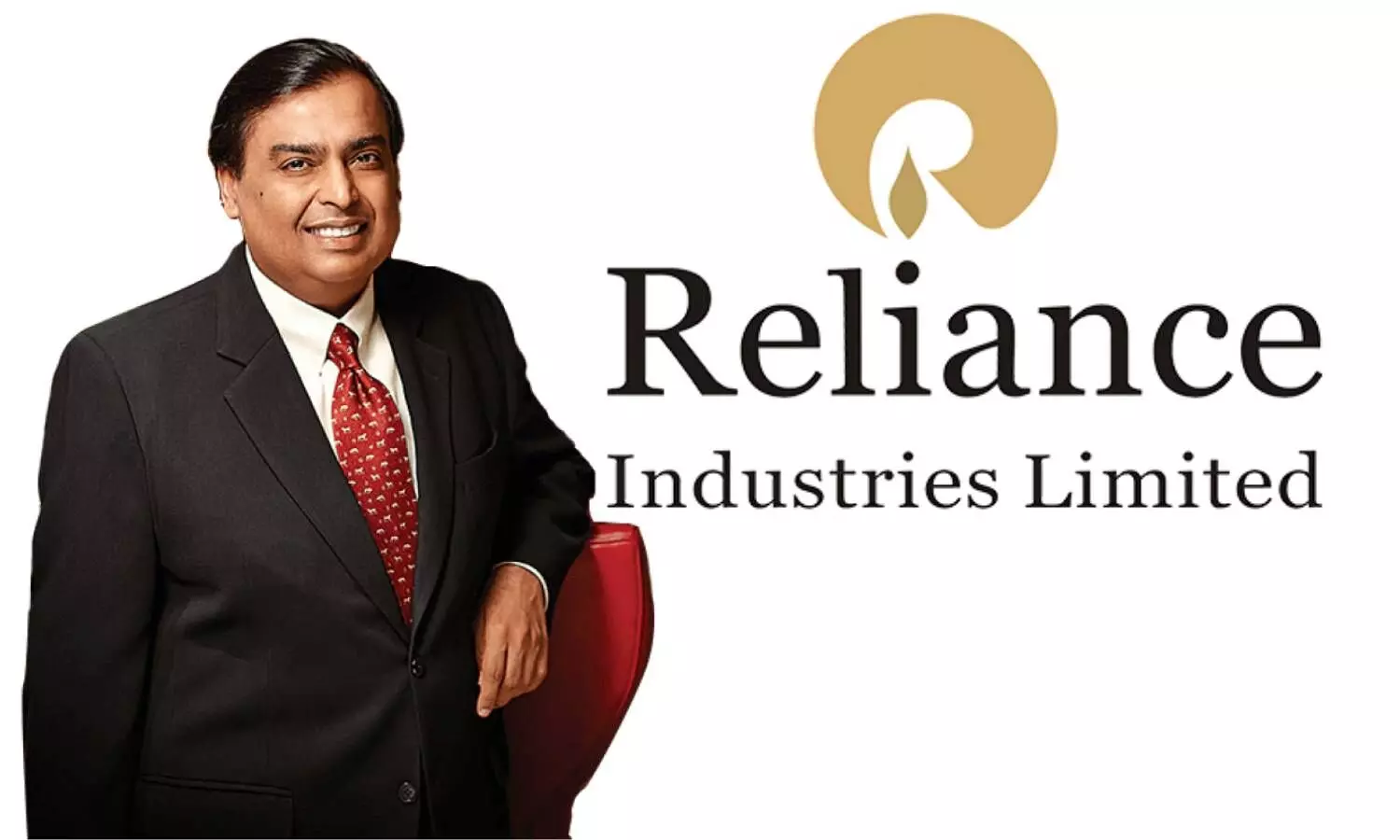 mukesh ambani reliance logo