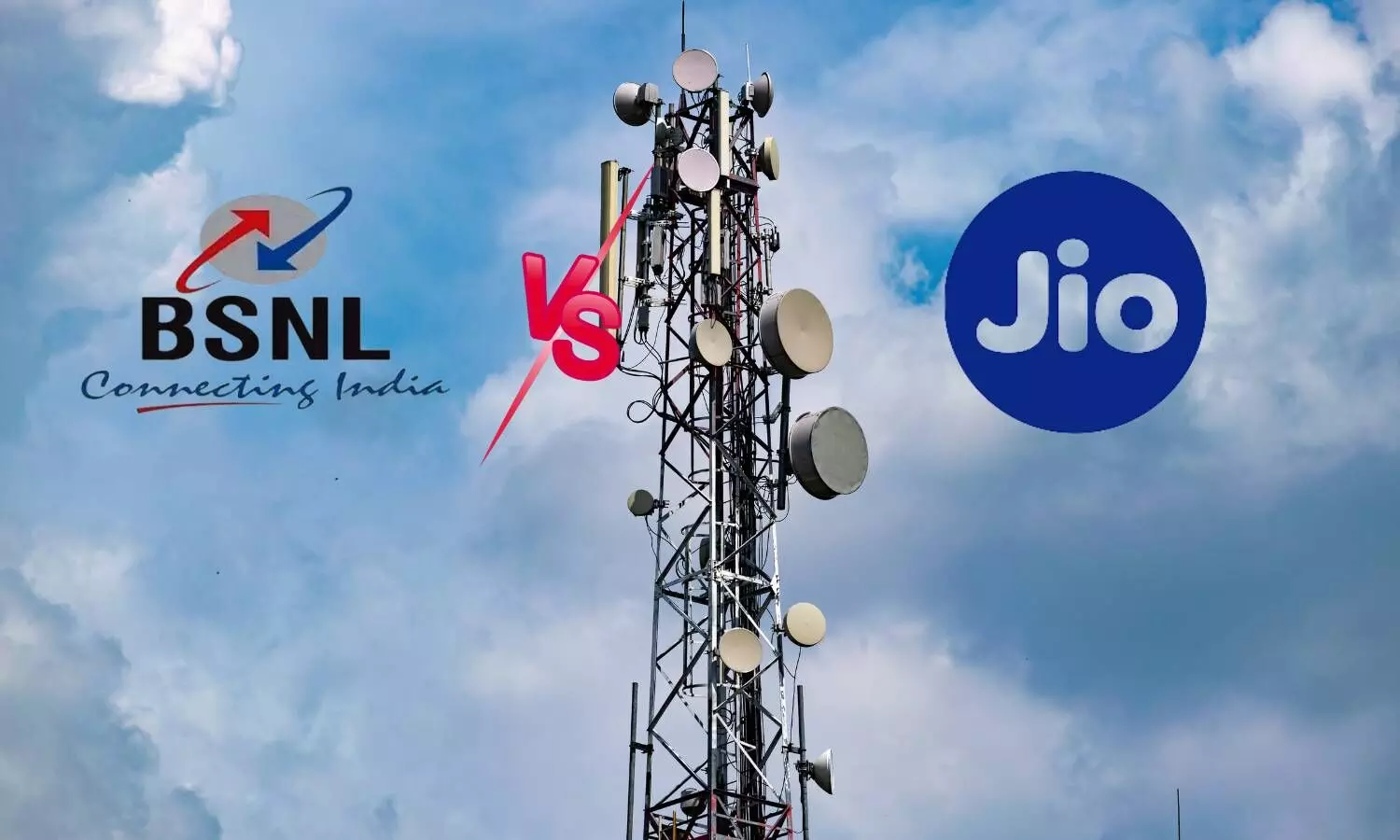 bsnl, jio