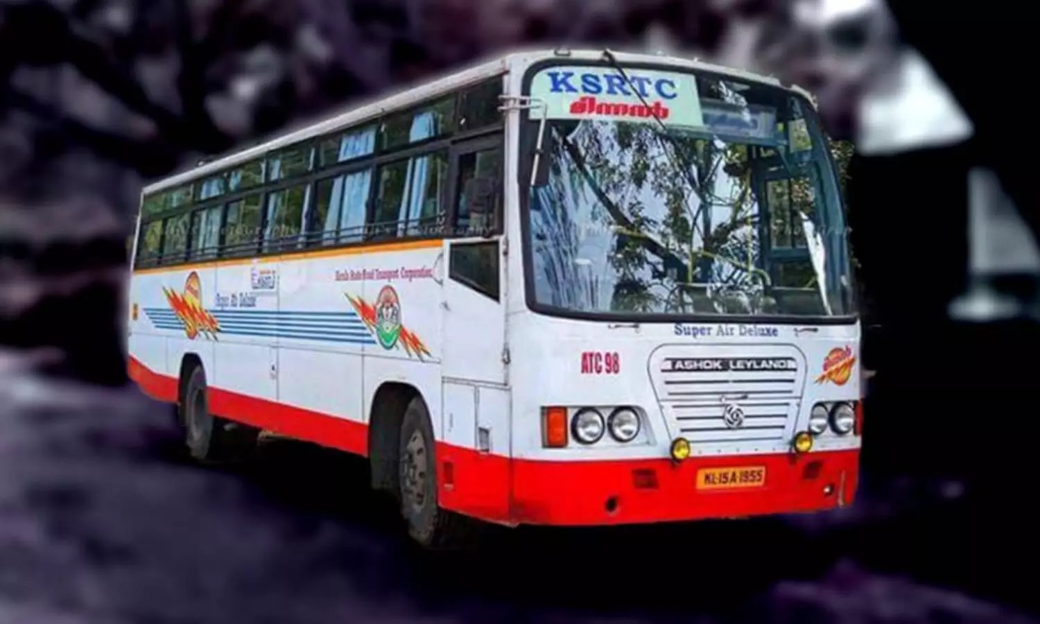 ksrtc minnal service