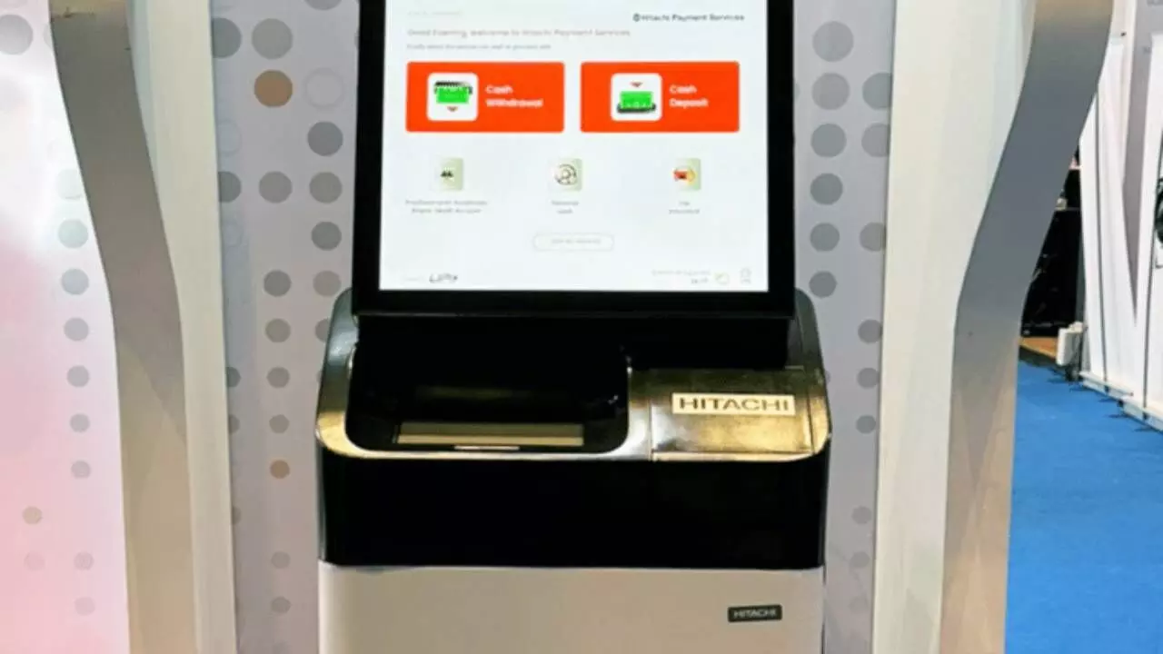 Cash Recycling Machine