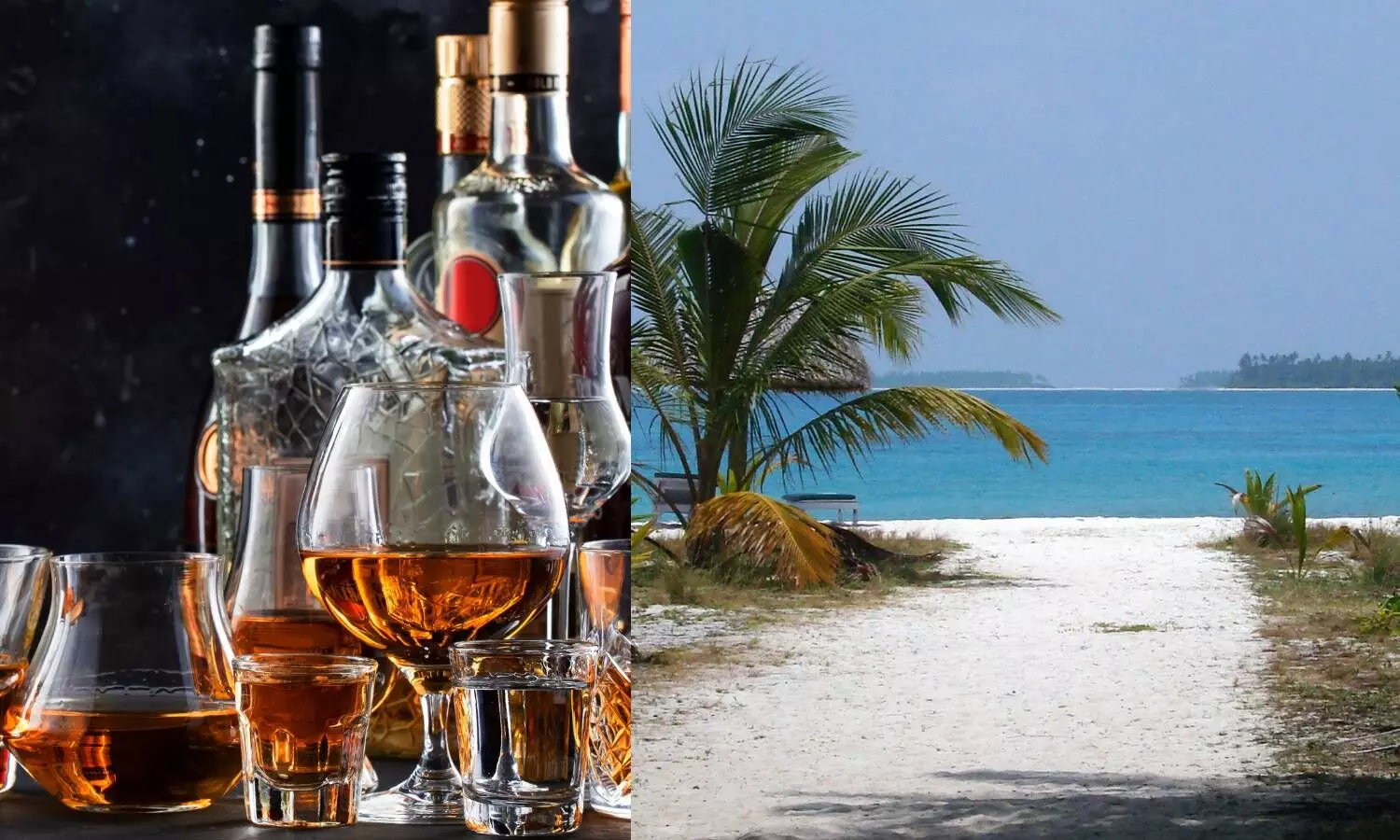 liquor Lakshadweep