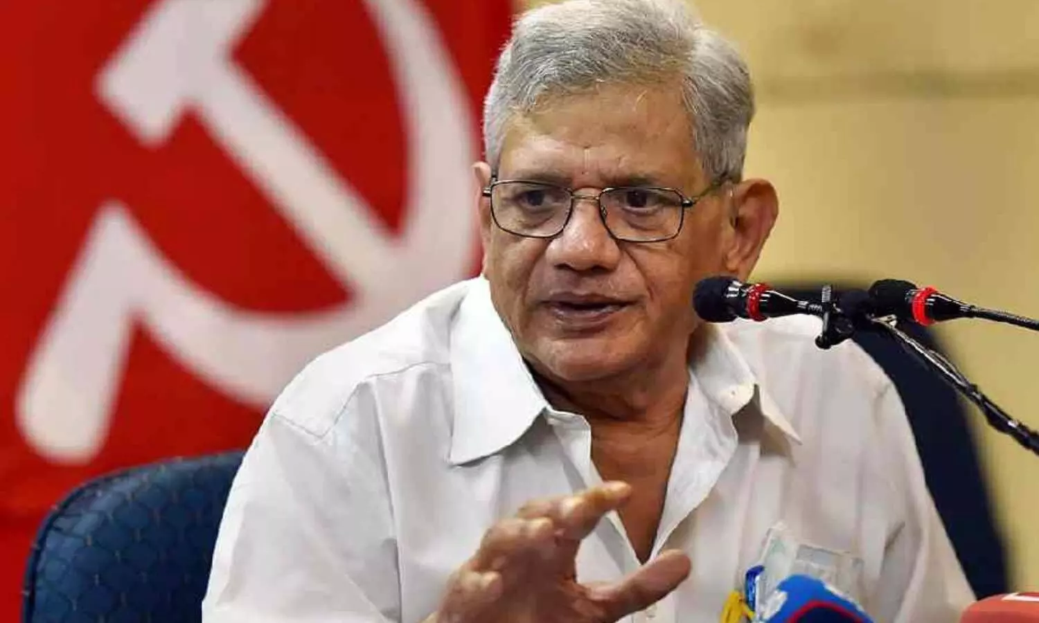 Sitaram Yechury