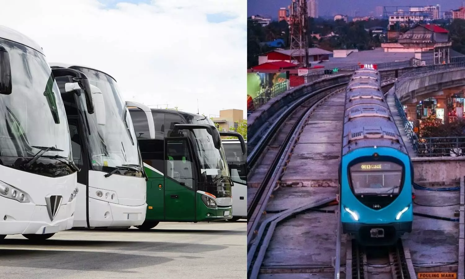 Kochi metro