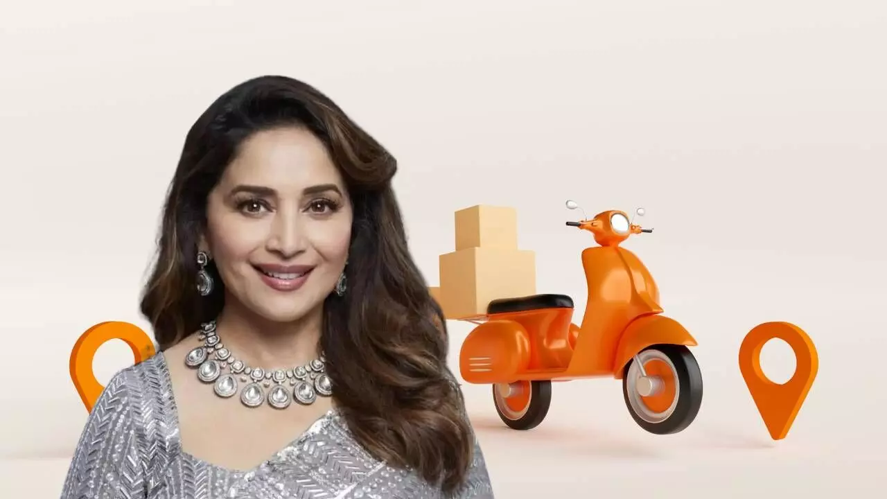 Madhuri Dixit