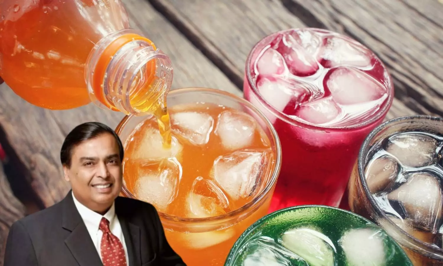 Mukesh Ambanis Campa Cola