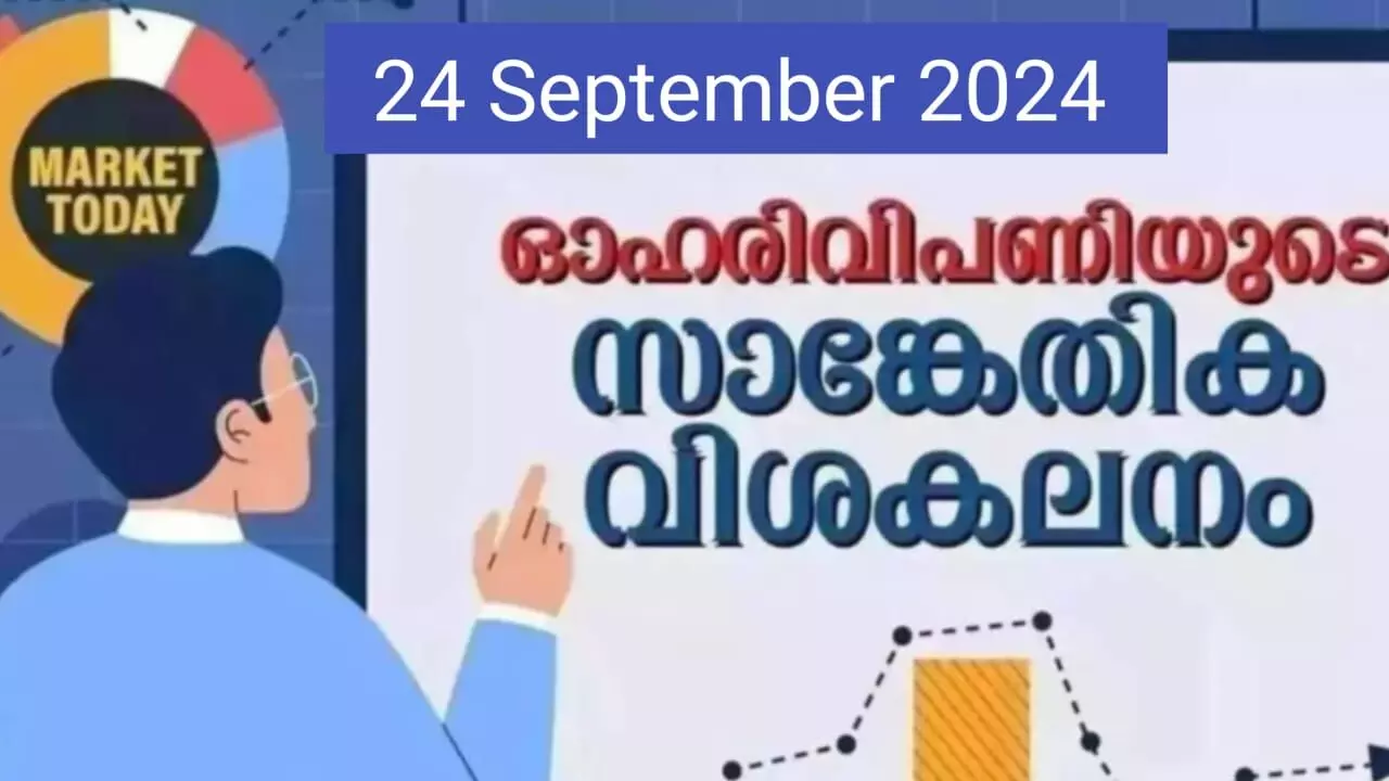 നിഫ്റ്റിക്ക് 25,850ല്‍ ഹ്രസ്വകാല പിന്തുണ; ബുള്ളിഷ് ട്രെന്‍ഡ് തുടരാം